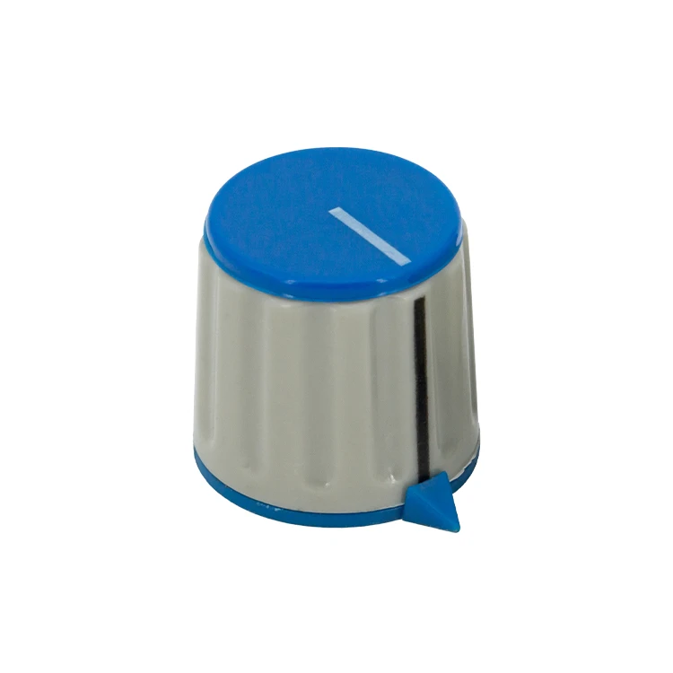 Collet Knobs